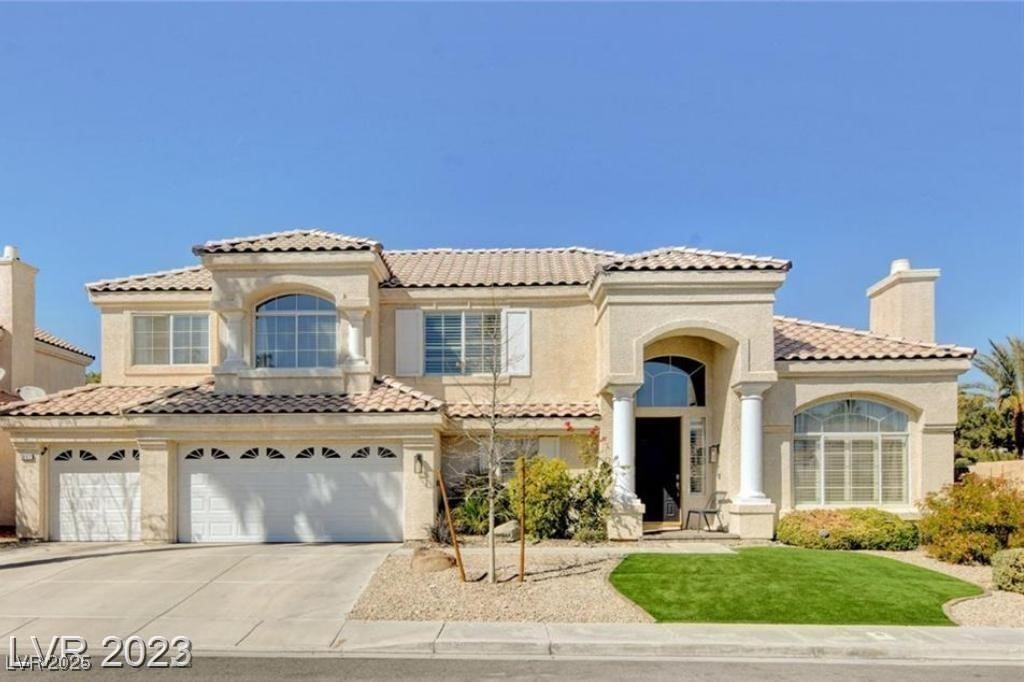 1842 Bogey Way, Henderson, Nevada image 1