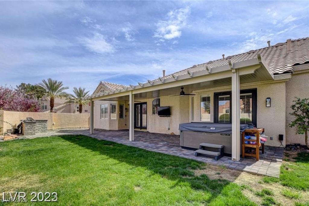 1842 Bogey Way, Henderson, Nevada image 50