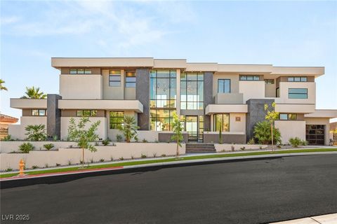 2695 Ponte Vecchio Terrace Henderson NV 89052