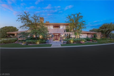 Photo of 21 Morning Sky Lane, Las Vegas, NV 89135 (MLS # 2539120)