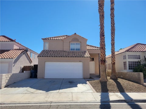 Homes For Rent - 8218 Tone Street<br/> Las Vegas, NV 89123