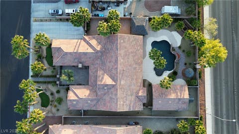 Tiny photo for 7032 Via Campanile Avenue, Las Vegas, NV 89131 (MLS # 2794562)
