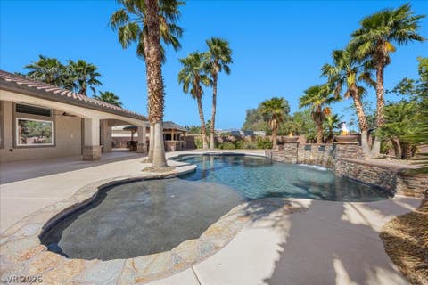 Tiny photo for 7032 Via Campanile Avenue, Las Vegas, NV 89131 (MLS # 2794562)