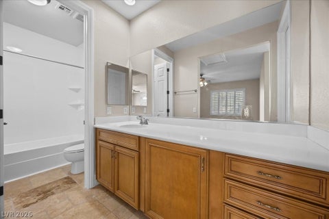 Tiny photo for 7032 Via Campanile Avenue, Las Vegas, NV 89131 (MLS # 2794562)
