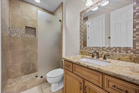 Tiny photo for 7032 Via Campanile Avenue, Las Vegas, NV 89131 (MLS # 2794562)