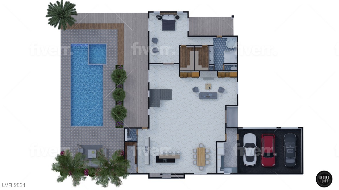 Henderson, Nevada 89011, United States, 5 Bedrooms Bedrooms, ,5 BathroomsBathrooms,Residential,Active,47290