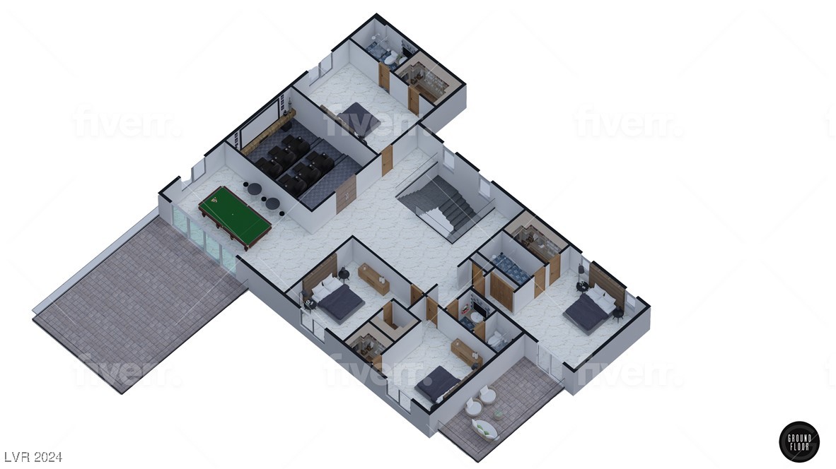 Henderson, Nevada 89011, United States, 5 Bedrooms Bedrooms, ,5 BathroomsBathrooms,Residential,Active,47290