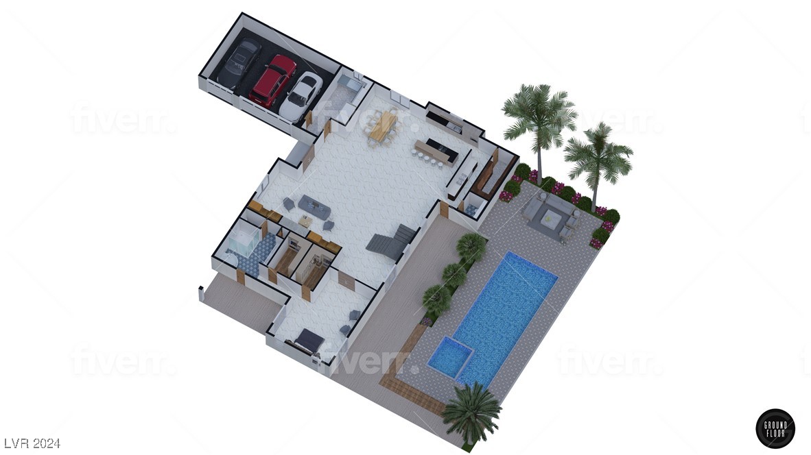 Henderson, Nevada 89011, United States, 5 Bedrooms Bedrooms, ,5 BathroomsBathrooms,Residential,Active,47290