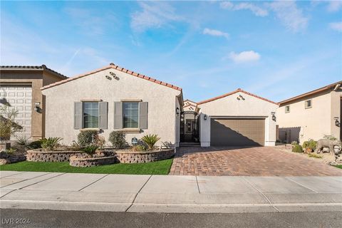 689 Corelli Cove Street Henderson NV 89011