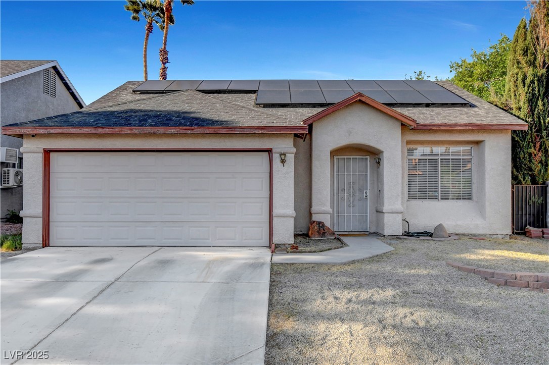 2504 Soldier Creek Court, Las Vegas, Nevada image 1