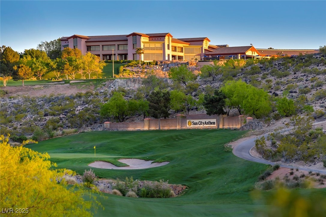 2156 Shadow Canyon Drive, Henderson, Nevada image 27