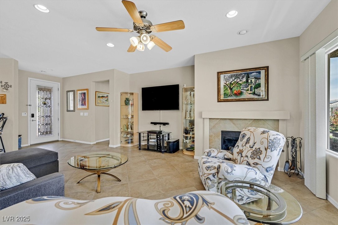 2156 Shadow Canyon Drive, Henderson, Nevada image 5