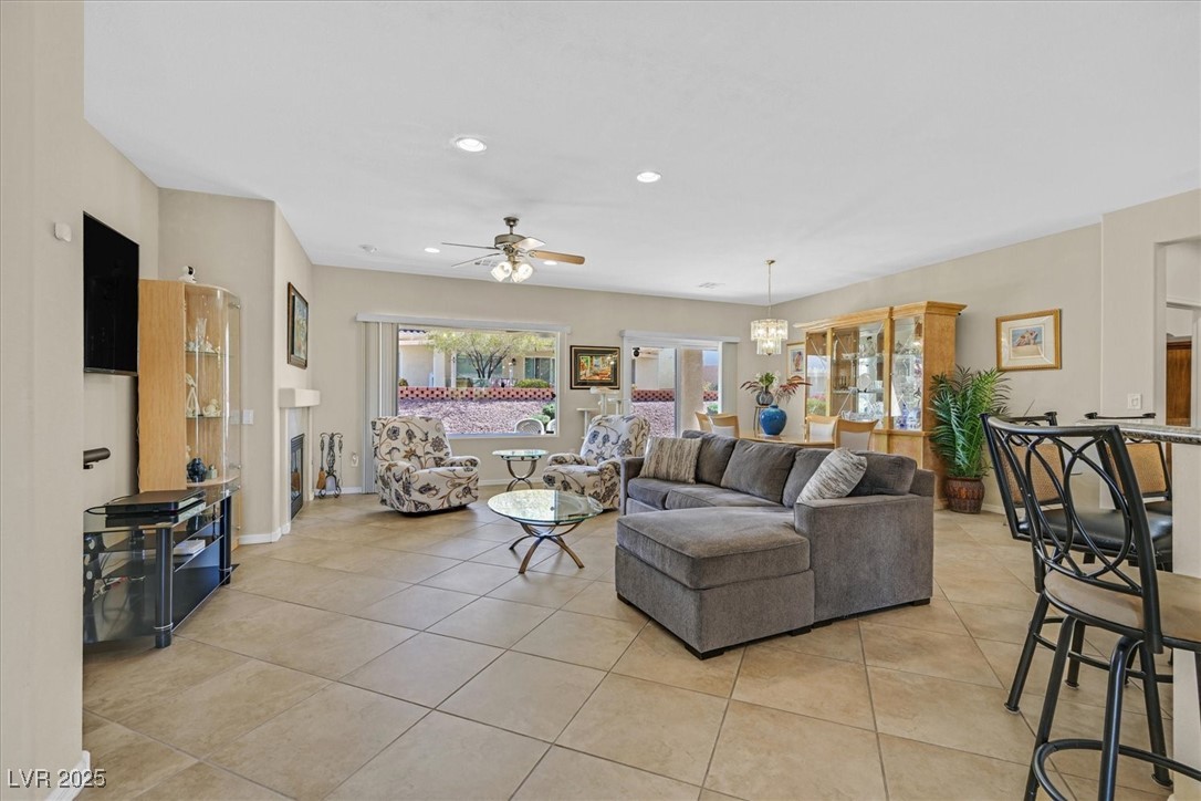 2156 Shadow Canyon Drive, Henderson, Nevada image 3