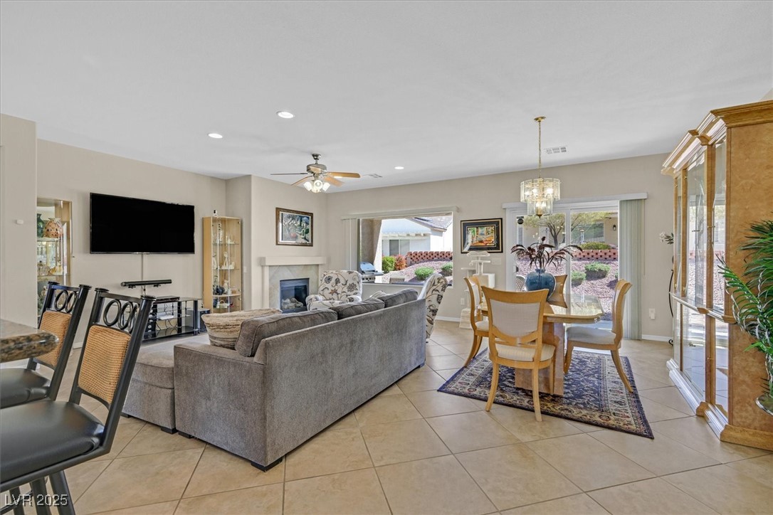 2156 Shadow Canyon Drive, Henderson, Nevada image 7