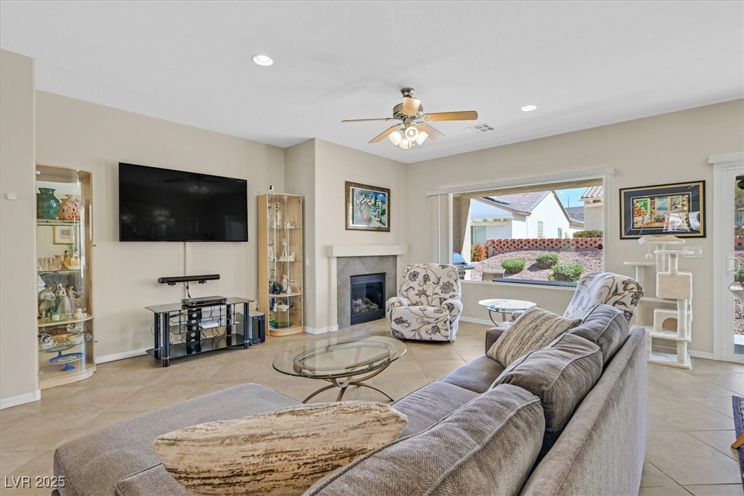 2156 Shadow Canyon Drive, Henderson, Nevada image 4