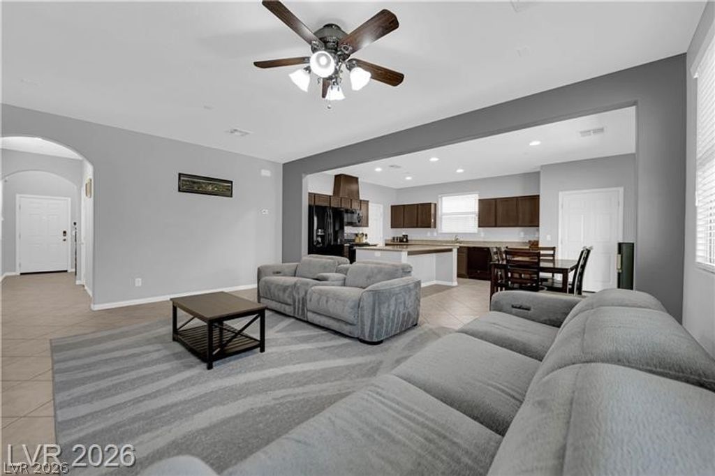 Photo of 987 Via Del Campo, Henderson, NV 89011 (MLS # 2776983)