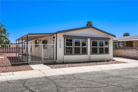 Mobile Home For Sale - 3158 Comitan Lane<br/> Las Vegas, NV 89122