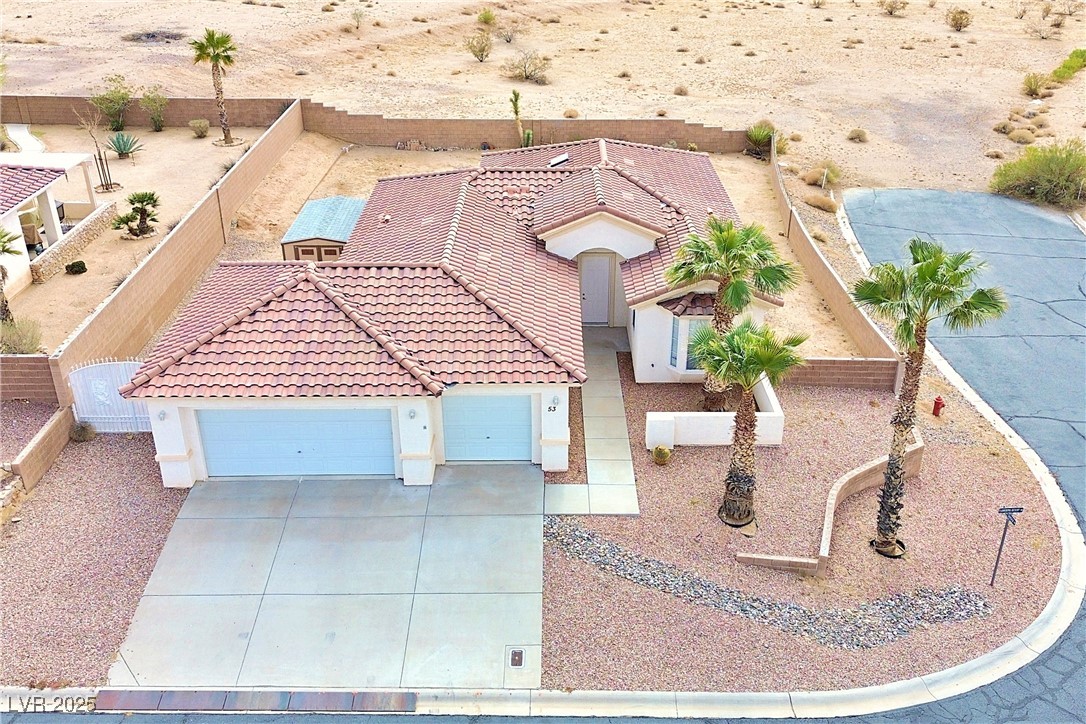 53 Flowering Desert Drive, Palm Gardens, Nevada image 41