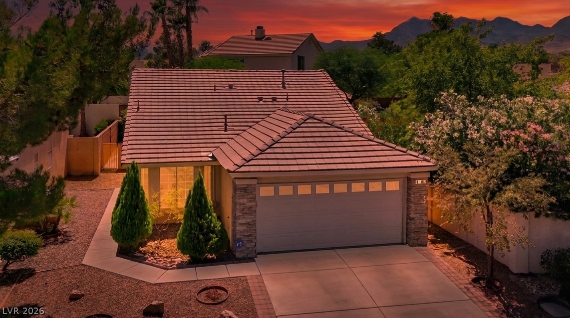 Photo 1 of 44 — 1705 Eagle Peak Way, Las Vegas, NV 89134