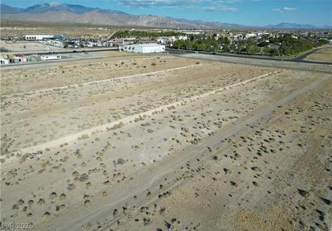 Vacant Land For Sale - 1061 S Plum Street<br/> Nye County, Pahrump, NV 89048