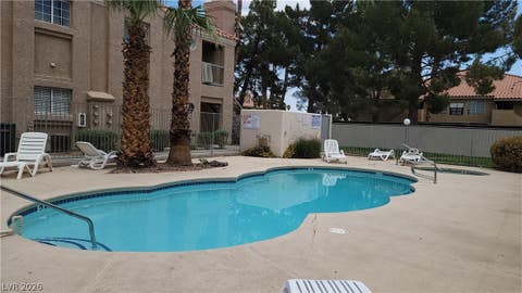 Condo For Rent - 1375 E Hacienda Avenue #102<br/> Las Vegas, NV 89119