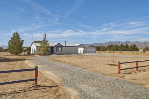 Mobile Home For Sale - 4161 Ashley Avenue<br/> Pahrump, NV 89061