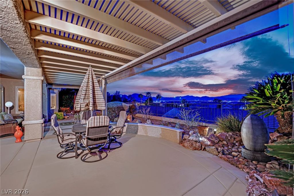 Photo of 2167 Fairweather Street, Henderson, NV 89052 (MLS # 2758598)