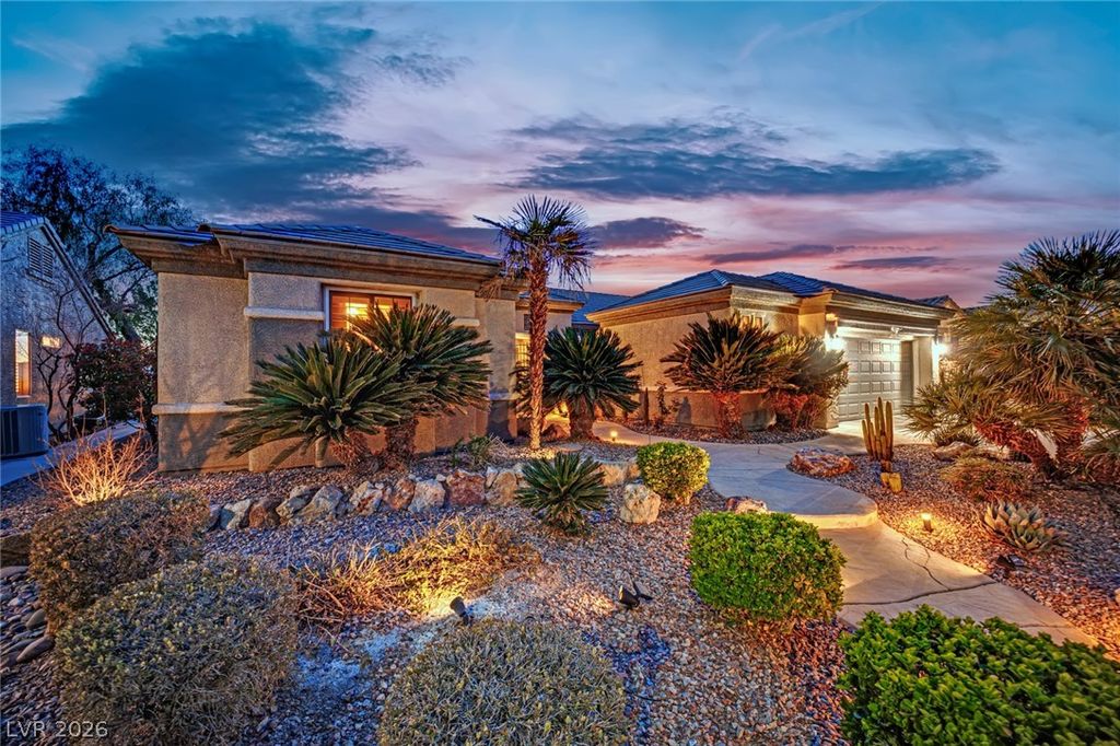 Photo of 2167 Fairweather Street, Henderson, NV 89052 (MLS # 2758598)