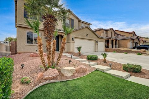 Photo of 2265 Stone Breeze Avenue, North Las Vegas, NV 89031 (MLS # 2770907)