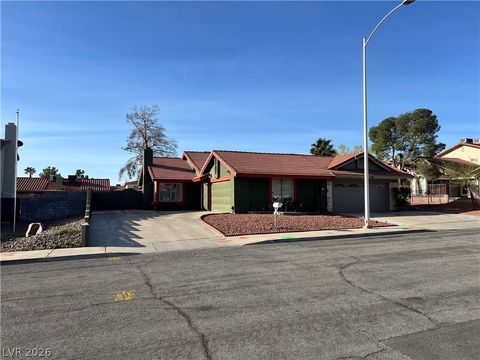 8913 Torcello Drive Las Vegas NV 89117