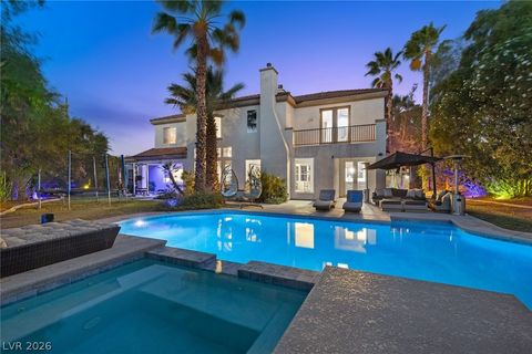 8116 Tower Bridge Avenue Las Vegas NV 89117