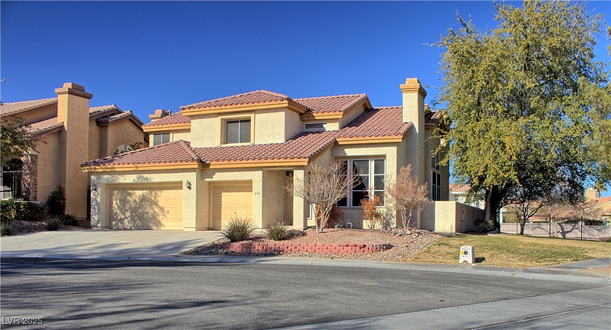 8916 Stafford Springs Drive, Las Vegas, Nevada image 2