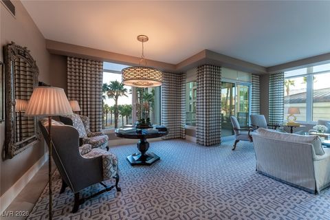 Photo of 1 Hughes Center Drive #304, Las Vegas, NV 89169 (MLS # 2751079)