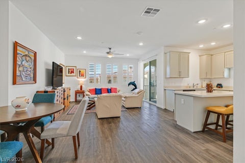 Condo For Rent - 2555 Hampton Road #4306<br/> Henderson, NV 89052