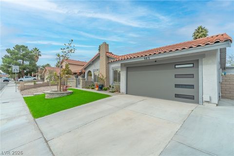 Photo of 982 Pescados Drive, Las Vegas, NV 89123 (MLS # 2767304)