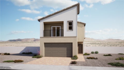 Photo of 134 May Park Avenue, Henderson, NV 89011 (MLS # 2818692)