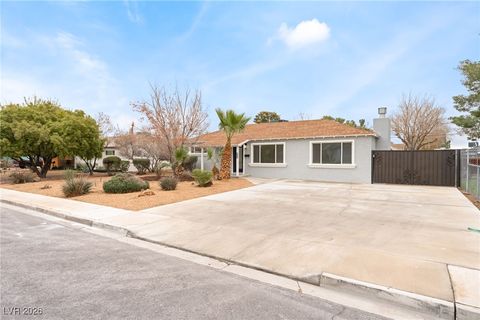 Photo of 1261 Douglas Drive, Las Vegas, NV 89102 (MLS # 2744632)