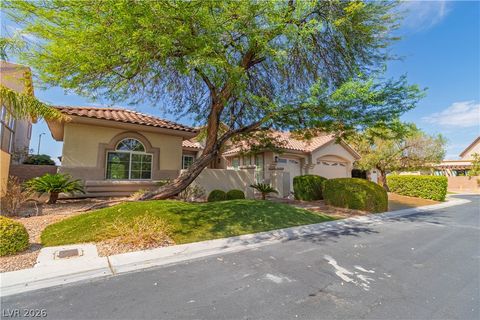 Tiny photo for 5150 Villa Dante Avenue, Las Vegas, NV 89141 (MLS # 2802581)