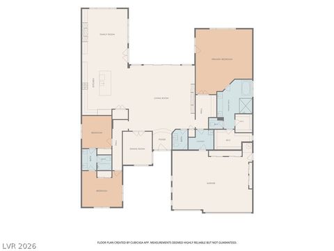 Tiny photo for 5150 Villa Dante Avenue, Las Vegas, NV 89141 (MLS # 2802581)