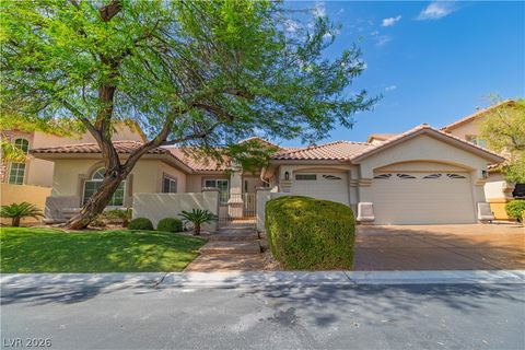 Photo of 5150 Villa Dante Avenue, Las Vegas, NV 89141 (MLS # 2802581)
