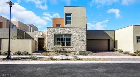 Townhouse For Sale - 4155 Salisto Street<br/> Las Vegas, NV 89135