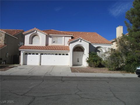 3721 Deer Flats Street Las Vegas NV 89129