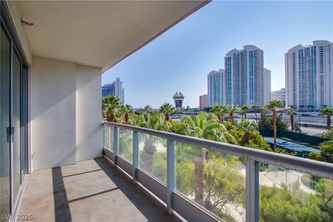 Photo of 222 Karen Avenue #306, Las Vegas, NV 89109 (MLS # 2768857)