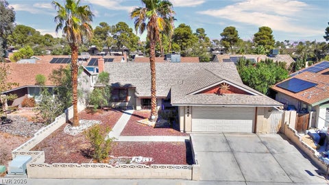 Photo of 6146 Cedarwood Avenue, Las Vegas, NV 89103 (MLS # 2820322)