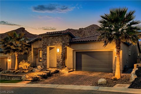 49 Desert Juniper Lane Henderson NV 89011