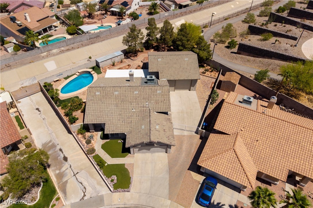 190 Channel Drive, Henderson, Nevada image 32