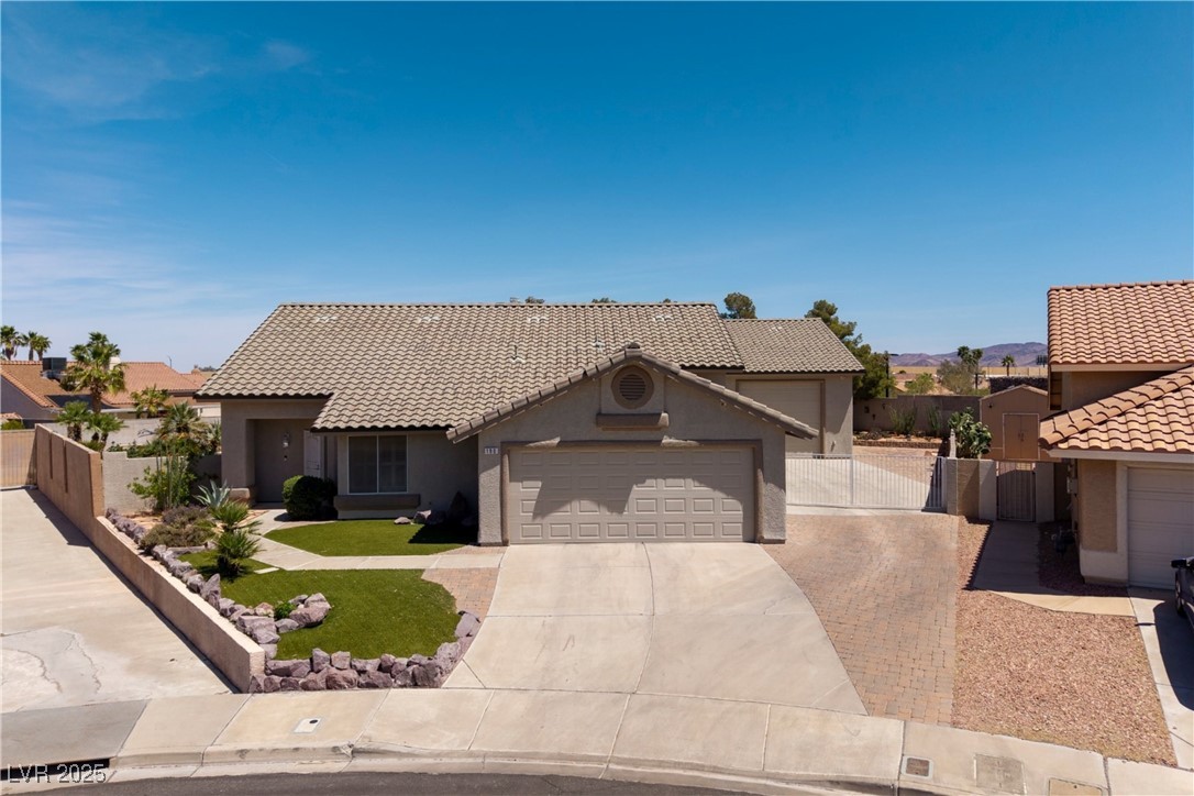 190 Channel Drive, Henderson, Nevada image 35
