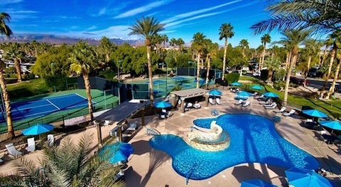 Tiny photo for 8175 Arville Street #292, Las Vegas, NV 89139 (MLS # 2789006)