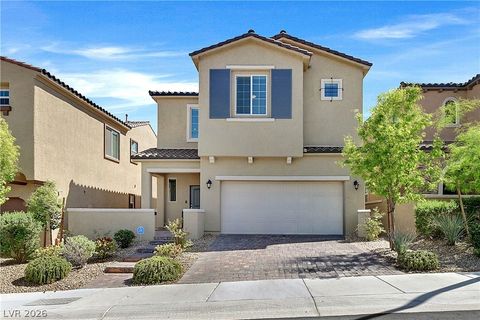 Photo of 10479 Skye Knoll Avenue, Las Vegas, NV 89166 (MLS # 2774504)