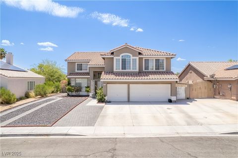 747 Canyon Crest Drive Las Vegas NV 89123